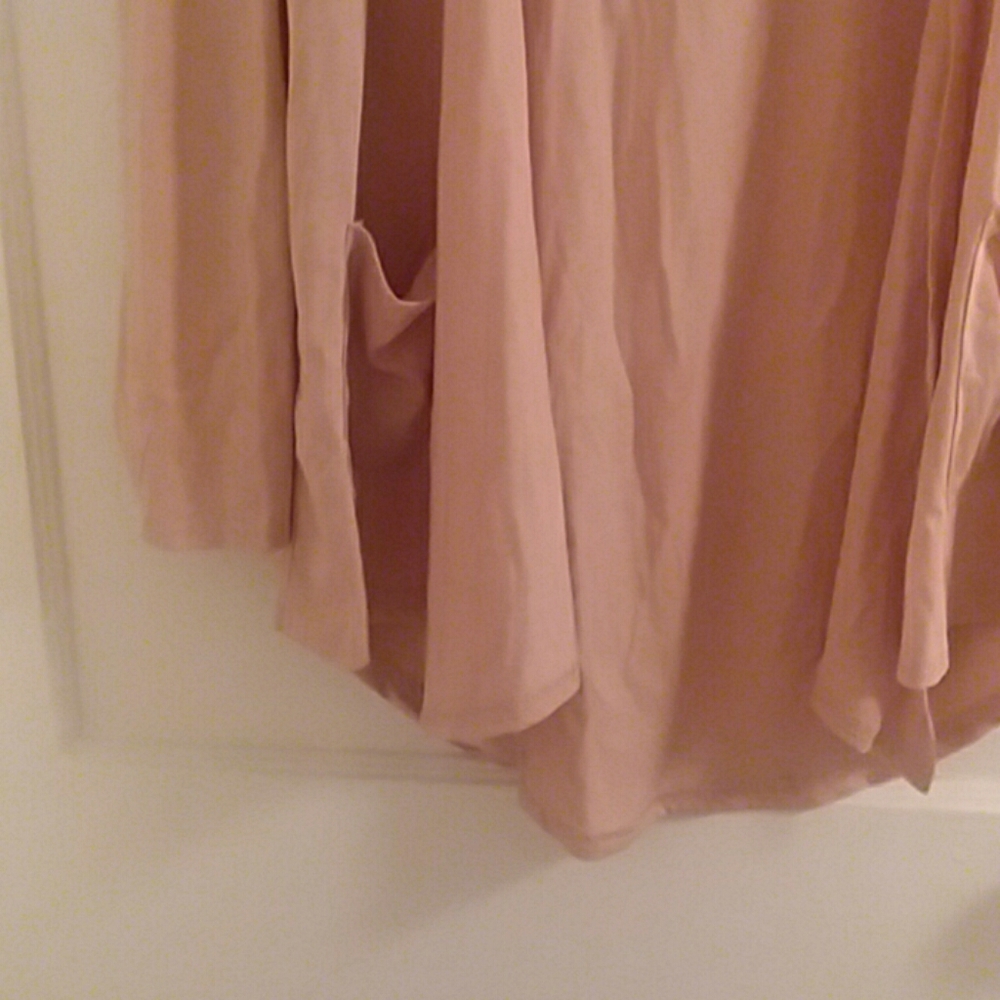 NWT TownCat Mauve Pink Cardigen - Picture 3 of 8